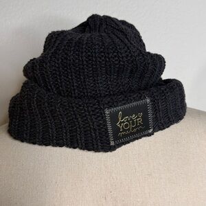 Love your melon beanie